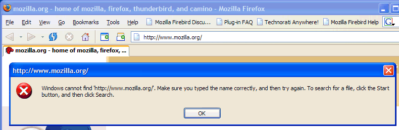 Windows Cannot Find Make Sure You Typed The Name Correctly And Then Try